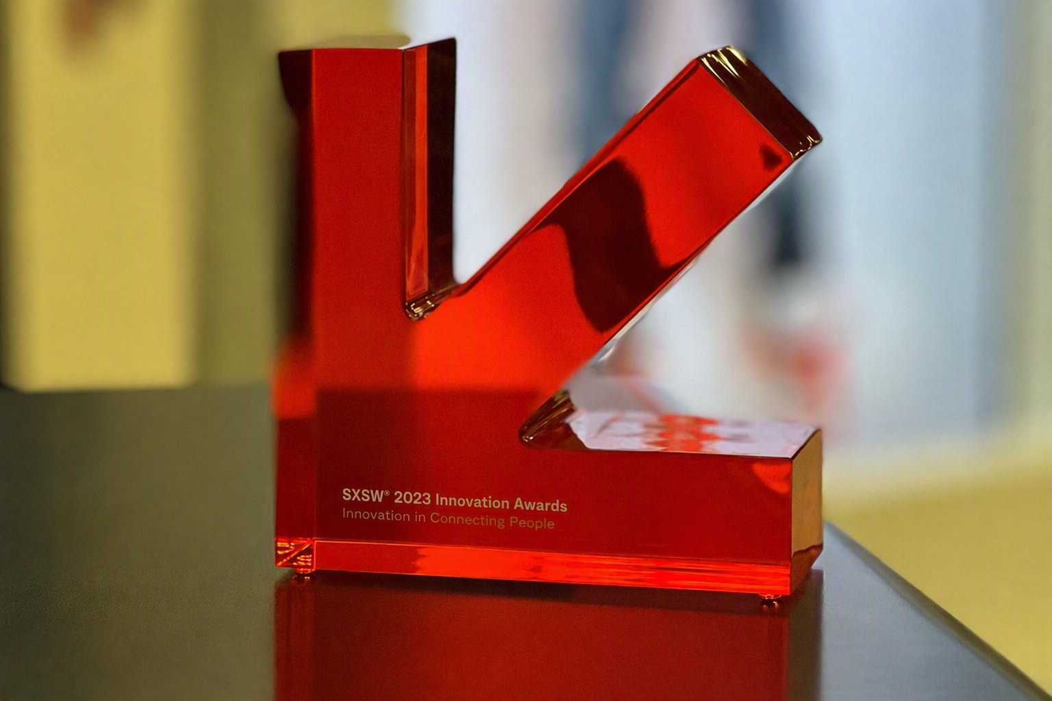 SXSW Innovation Award