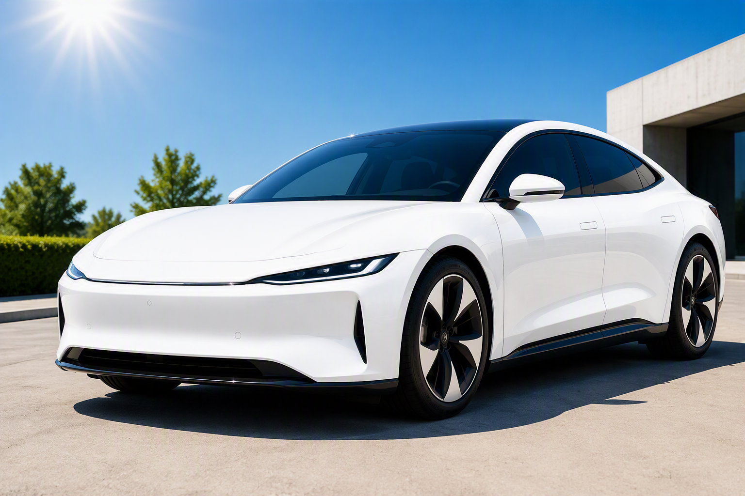 Commerical Automotive