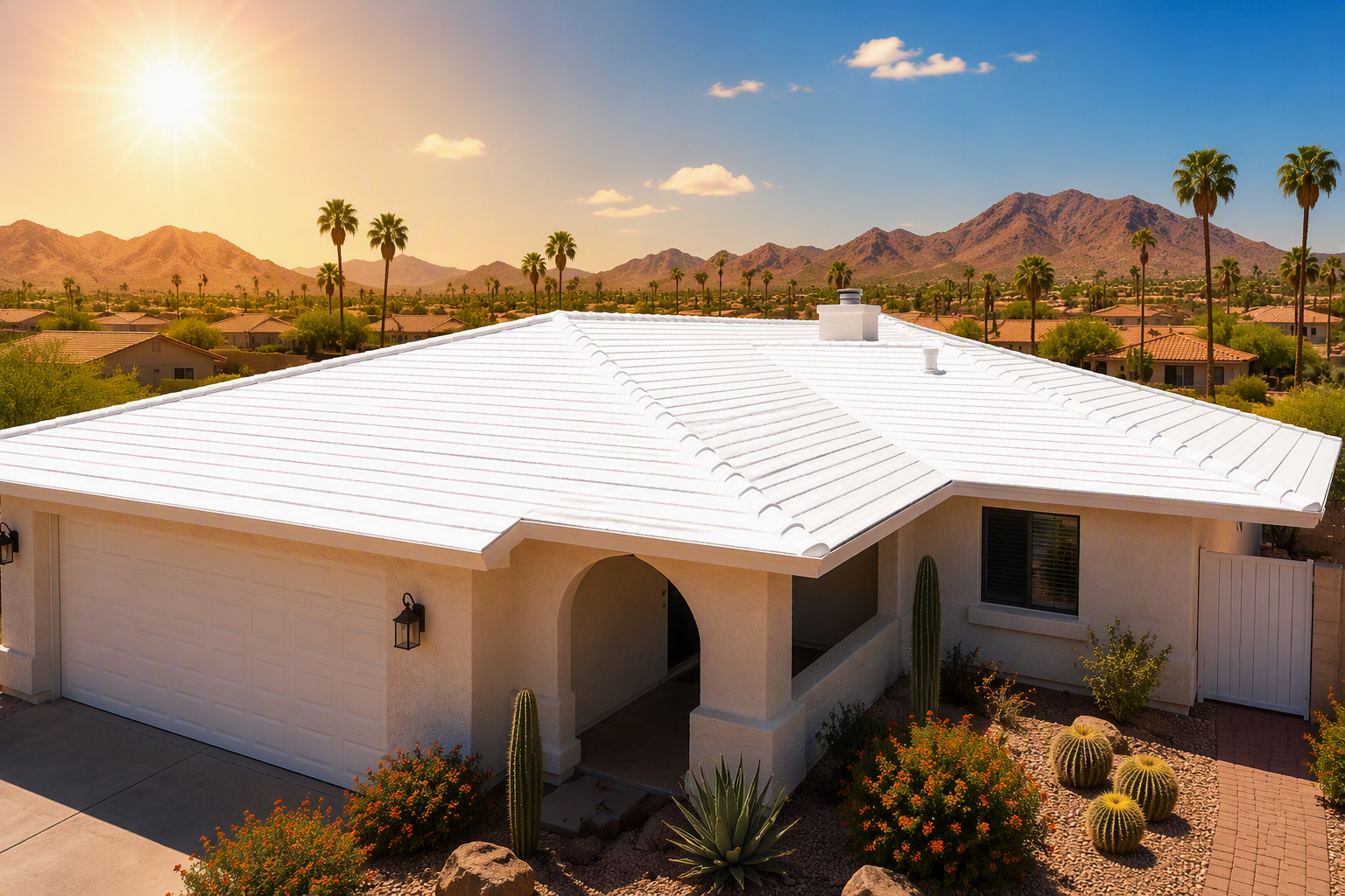 Residential Roofing